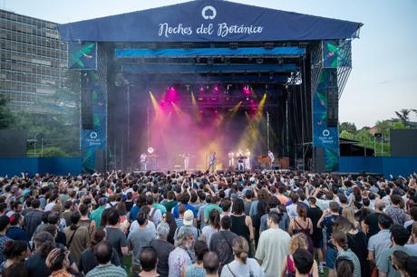 Cory Wong con Dave Koz / Cory Henry and the Funk Apostles (2022) Noches del Botánico. Madrid