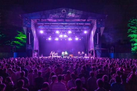 Cory Wong con Dave Koz / Cory Henry and the Funk Apostles (2022) Noches del Botánico. Madrid