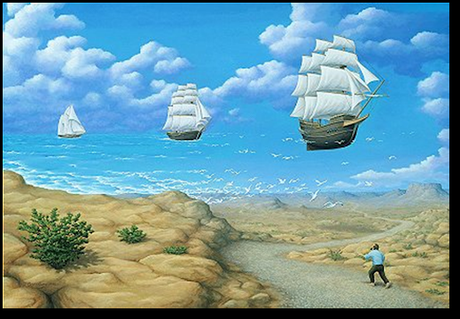 LA VIDA HUMANA NECESARIAMENTE DISCURRE HACIA UNA META