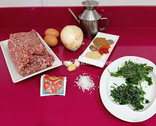 Curry de albóndigas