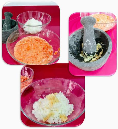 Curry de albóndigas