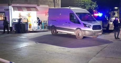 Ultiman a masculino en la colonia El Paseo