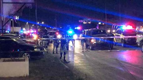 (video) Enfrentamiento entre cárteles en SLP: muertos y detenidos