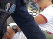 vigilancia Soledad: Balean joven gasolinera huyen como nada