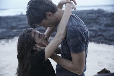 Los amantes: Triángulo de amor bizarro