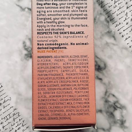 NUXE CREME PRODIGIEUSE BOOST: GEL EN CREMA MULTICORRECTOR NUXE CREME PRODIGIEUSE BOOST: GEL EN CREMA MULTICORRECTOR