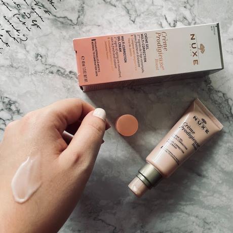 NUXE CREME PRODIGIEUSE BOOST: GEL EN CREMA MULTICORRECTOR NUXE CREME PRODIGIEUSE BOOST: GEL EN CREMA MULTICORRECTOR