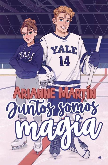 Reseña: Juntos somos magia - Arianne Martín