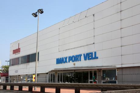 ¿Qué ha sido del Imax del Port Vell?
