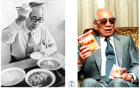 Origen del Ramen Instantáneo Origen del Ramen Instantáneo