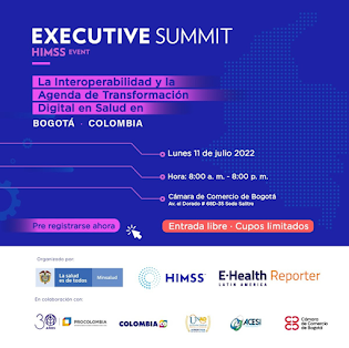 HIMSS Colombia Executive Summit 2022