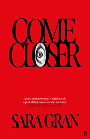 Reseña #799 - Come Closer