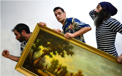 CHRISTIAN DORICO: '24/7'