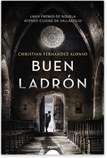 «Buen ladrón» de Christian Fernández Alonso