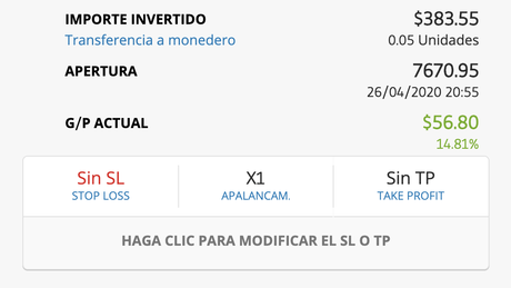 opciones etoro comprar bitcoins