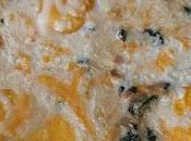 Espinacas florentina manera