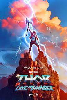 THOR: LOVE AND THUNDER