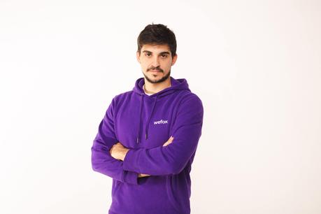 wefox cierra en 400 millones de dólares una nueva ronda de financiación