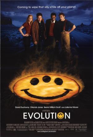Reseñas: cine: Evolution, El día del sí, Jumper
