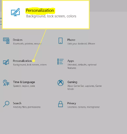 Cómo cambiar el color de la barra de tareas en Windows 10 Cómo cambiar el color de la barra de tareas en Windows 10