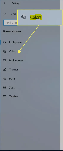Cómo cambiar el color de la barra de tareas en Windows 10 Cómo cambiar el color de la barra de tareas en Windows 10