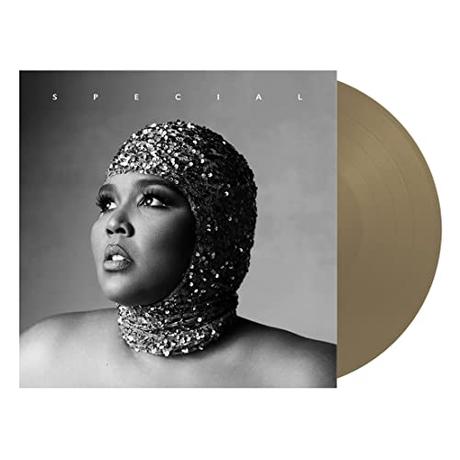 Lizzo - Special (LP Dorado) Edición Exclusiva Amazon [Vinilo]