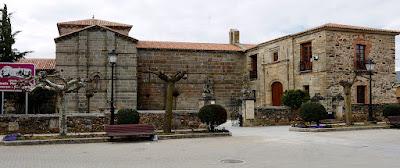 Iglesia de Santa María (Santa Marta de Tera)