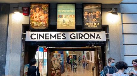 En Cinemas Girona por 65 euros películas por el resto del año