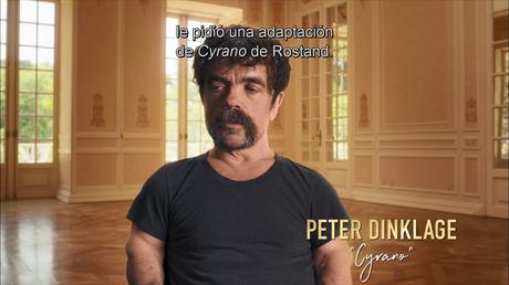 Análisis de Cyrano en Blu-ray