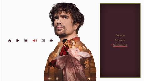 Análisis de Cyrano en Blu-ray