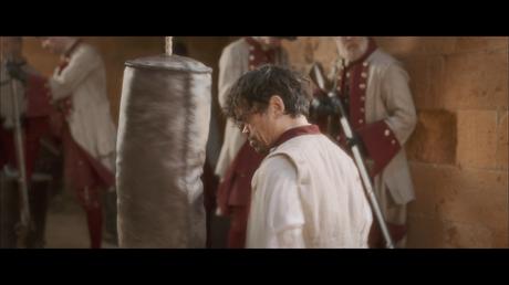 Análisis de Cyrano en Blu-ray