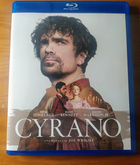 Análisis de Cyrano en Blu-ray