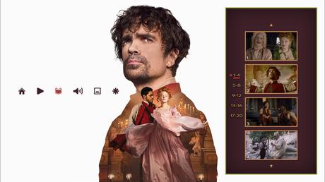 Análisis de Cyrano en Blu-ray