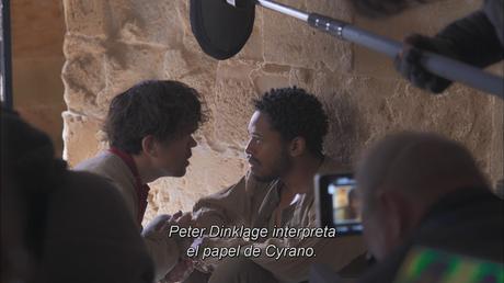 Análisis de Cyrano en Blu-ray