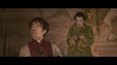 Análisis de Cyrano en Blu-ray