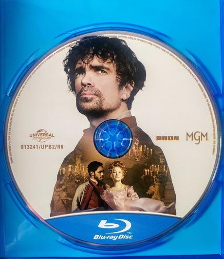 Análisis de Cyrano en Blu-ray