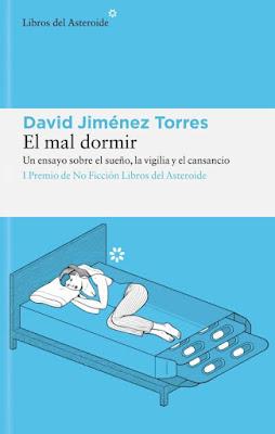 El mal dormir  - David Jiménez Torres