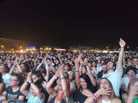 Planeta Sound 2022, así fue la primera jornada del festival ponferradino de música indie 65 Planeta Sound 2022, así fue la primera jornada del festival ponferradino de música indie 65