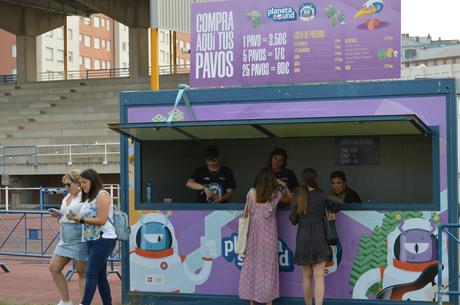 Planeta Sound 2022, así fue la primera jornada del festival ponferradino de música indie 45 Planeta Sound 2022, así fue la primera jornada del festival ponferradino de música indie 45