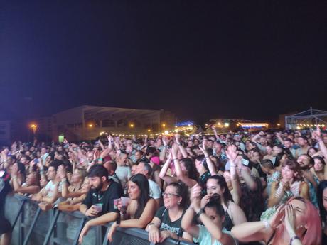 Planeta Sound 2022, así fue la primera jornada del festival ponferradino de música indie 66 Planeta Sound 2022, así fue la primera jornada del festival ponferradino de música indie 66