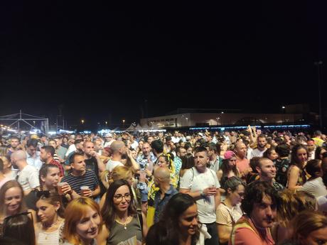 Planeta Sound 2022, así fue la primera jornada del festival ponferradino de música indie 64 Planeta Sound 2022, así fue la primera jornada del festival ponferradino de música indie 64