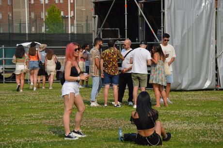 Planeta Sound 2022, así fue la primera jornada del festival ponferradino de música indie 32 Planeta Sound 2022, así fue la primera jornada del festival ponferradino de música indie 32