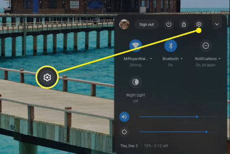 Cómo cambiar la configuración del teclado de Chromebook Cómo cambiar la configuración del teclado de Chromebook