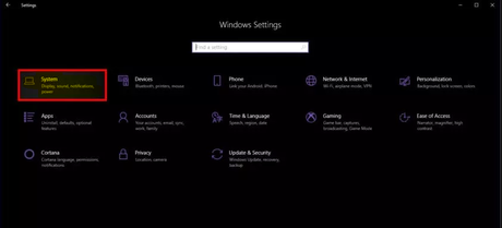 Cómo cambiar la resolución de pantalla en Windows 10 Cómo cambiar la resolución de pantalla en Windows 10