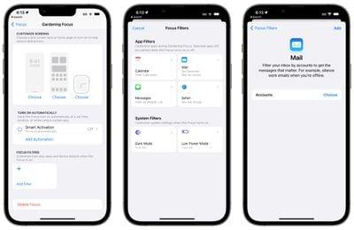 iOS 16 Mail App: Improved Search, Undo Send, Scheduled Send, Reminders, and More iOS 16 Mail App: Improved Search, Undo Send, Scheduled Send, Reminders, and More