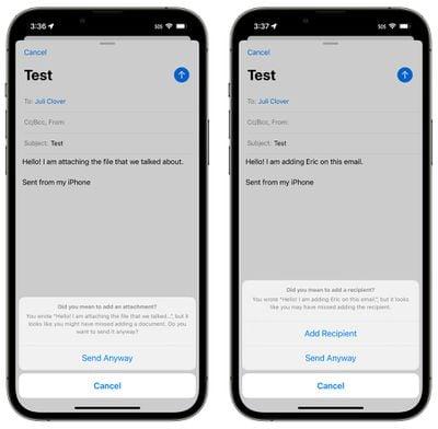 iOS 16 Mail App: Improved Search, Undo Send, Scheduled Send, Reminders, and More iOS 16 Mail App: Improved Search, Undo Send, Scheduled Send, Reminders, and More