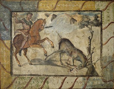 Beatus Ille, vida campestre en la antigua Roma