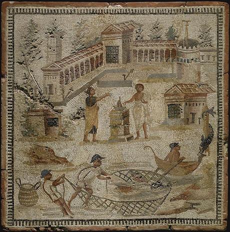 Beatus Ille, vida campestre en la antigua Roma