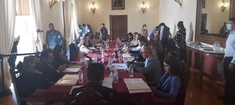 Cambian el nombre a la colonia Centro: Centro Histórico