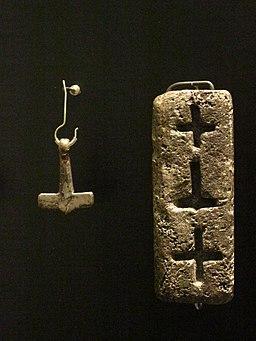 El martillo Mjölnir, la verdadera fuente de poder de Thor El martillo Mjölnir, la verdadera fuente de poder de Thor